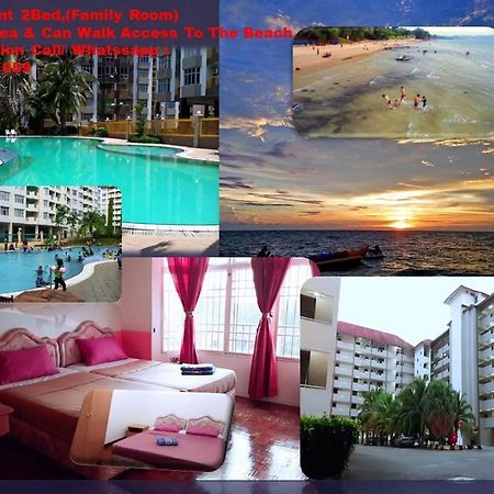 Ocean View Resort Fy Resident Porto Dickson Exterior foto