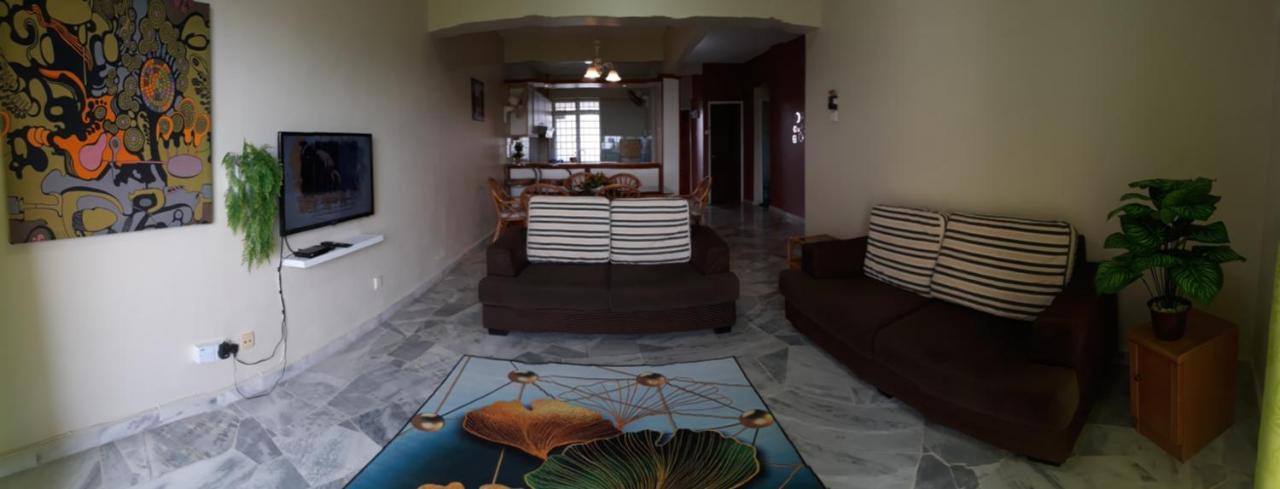 Ocean View Resort Fy Resident Porto Dickson Exterior foto