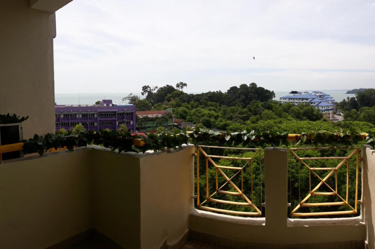 Ocean View Resort Fy Resident Porto Dickson Exterior foto