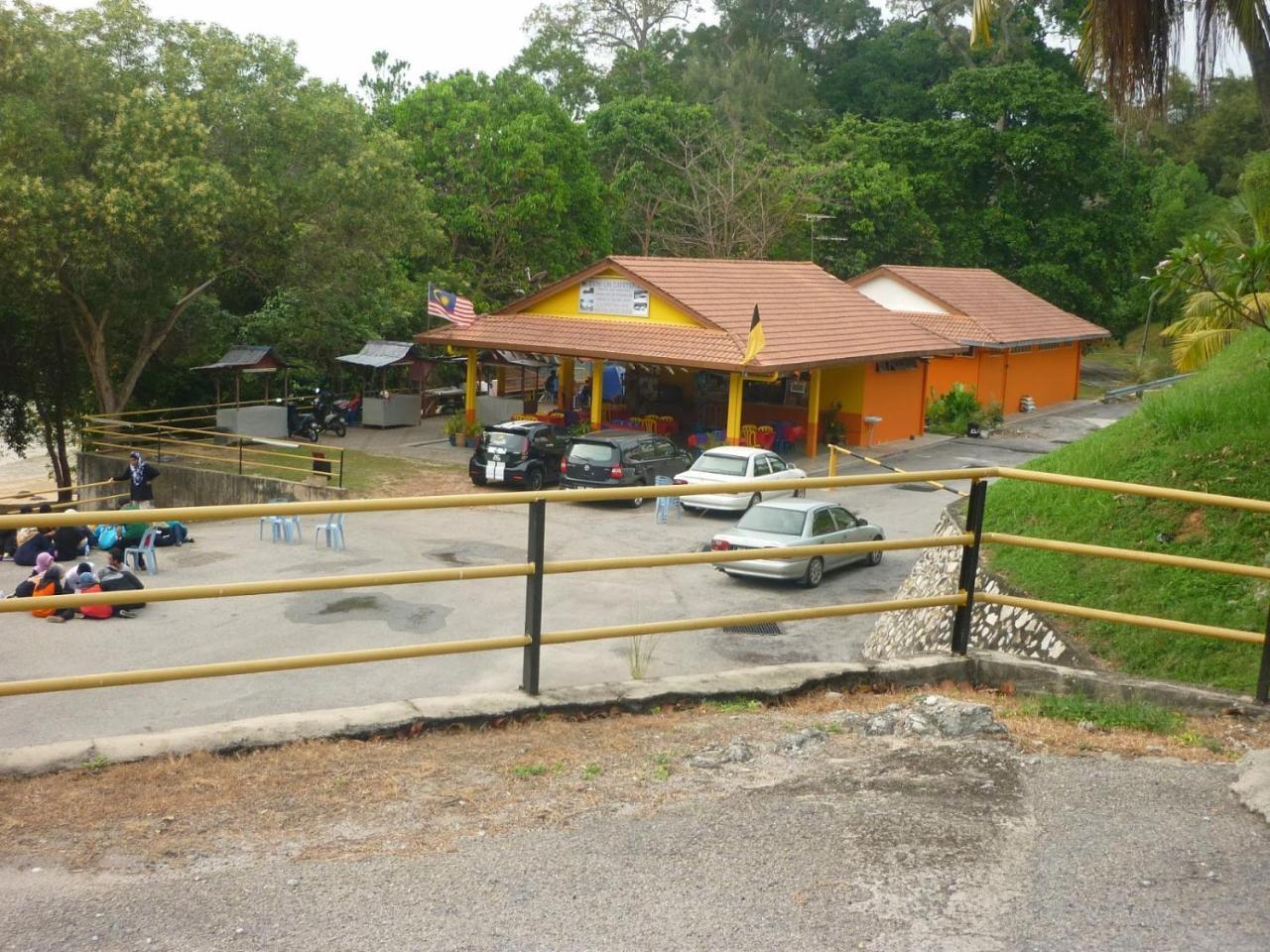 Ocean View Resort Fy Resident Porto Dickson Exterior foto