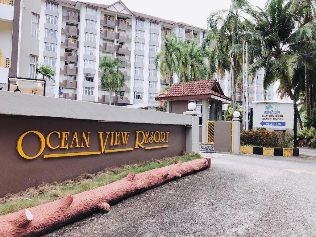 Ocean View Resort Fy Resident Porto Dickson Exterior foto