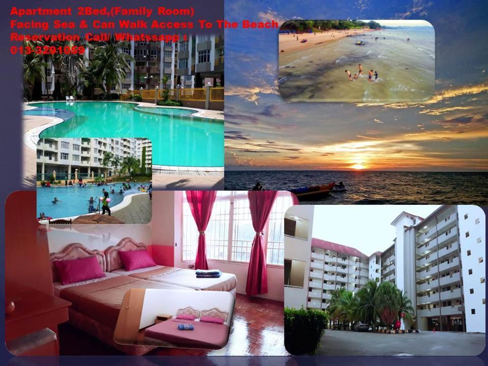 Ocean View Resort Fy Resident Porto Dickson Exterior foto
